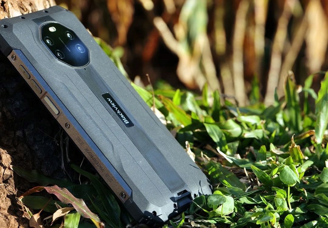Blackview BV8800 Rugged Smartphones Review