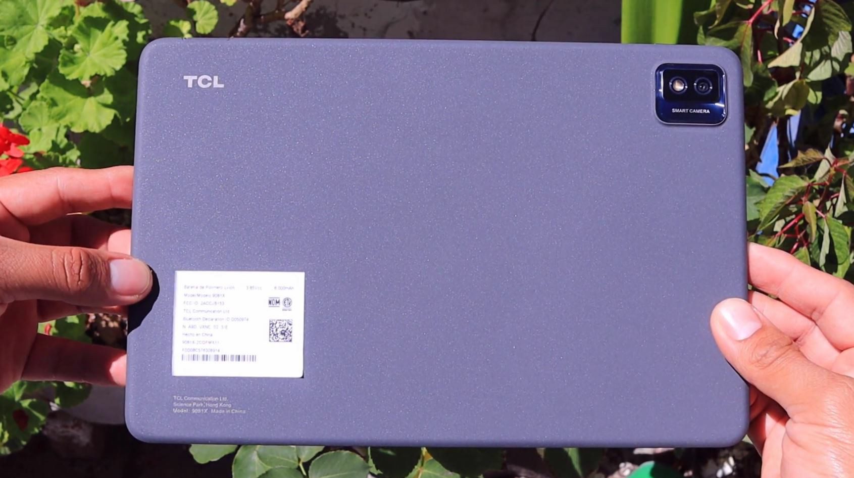 TCL TAB 10s Tablet Review